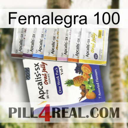 Femalegra 100 11